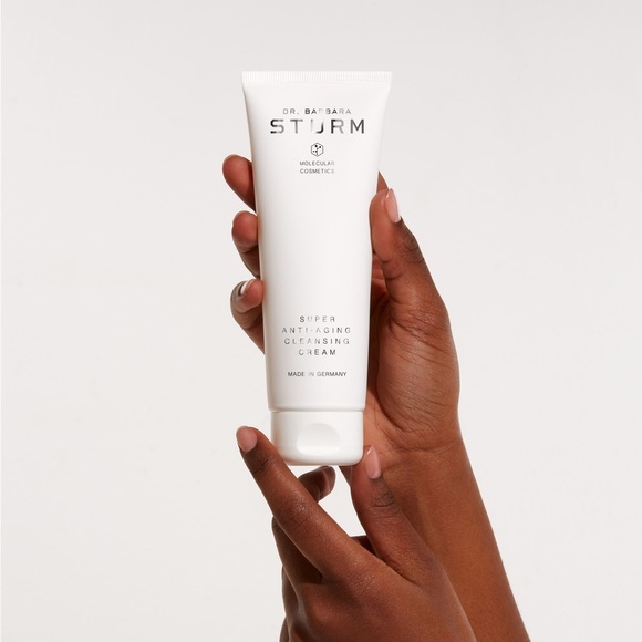 Dr Barbara Sturm Super Anti Aging Cleansing Cream 125 ml 4.22 fl oz NEW